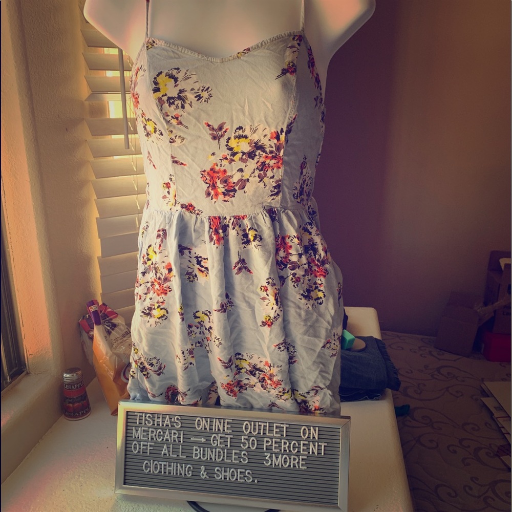 Really cute summer dress with pockets